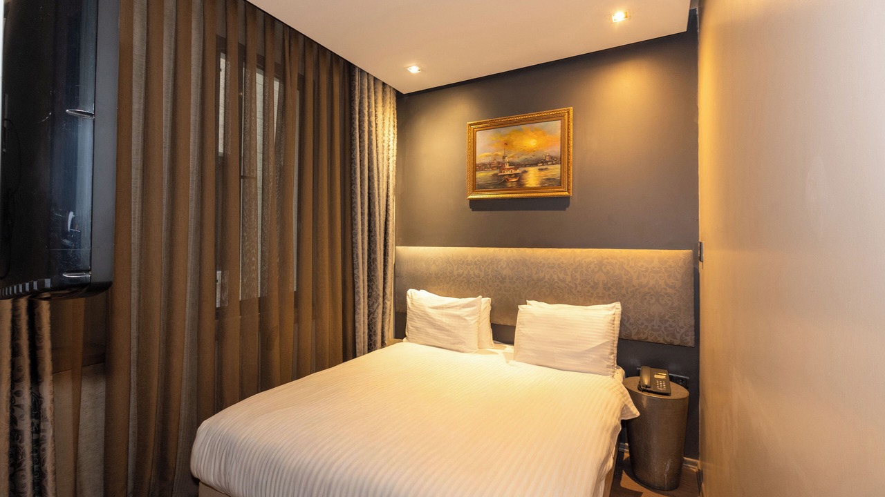 Photo of Bedroom in Asmali Mescit