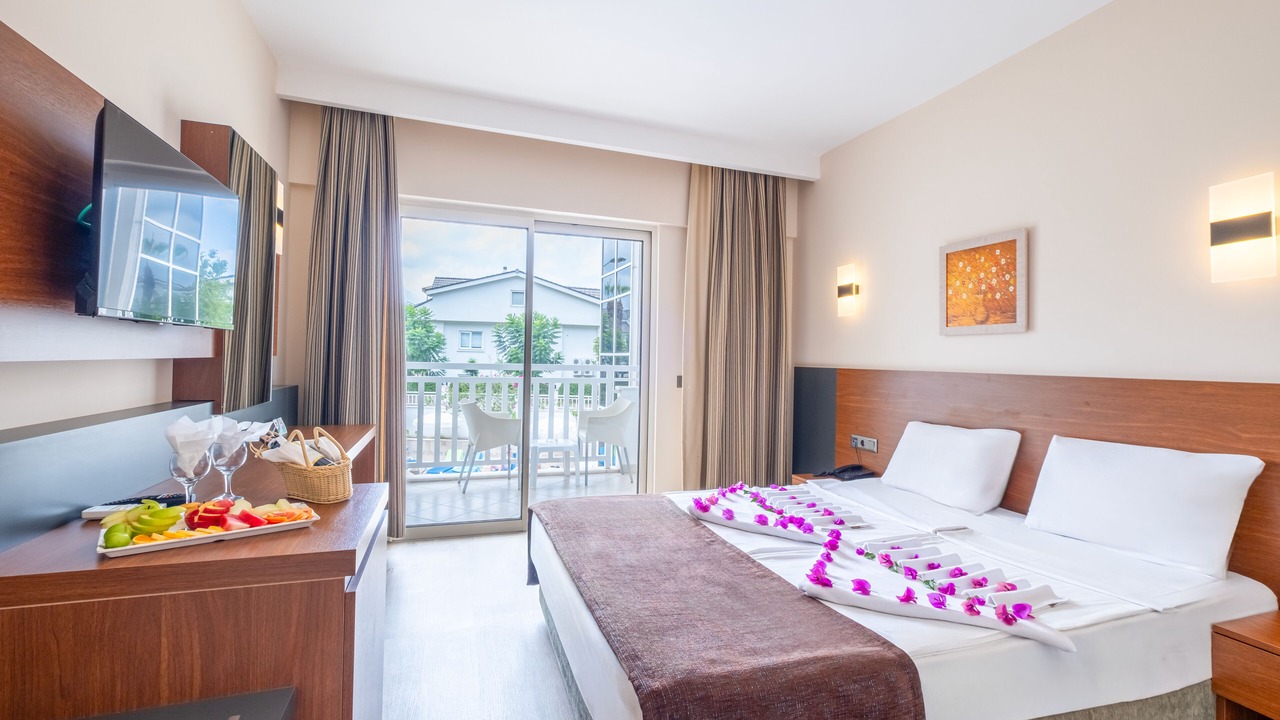 Photo of Bedroom in Kemer