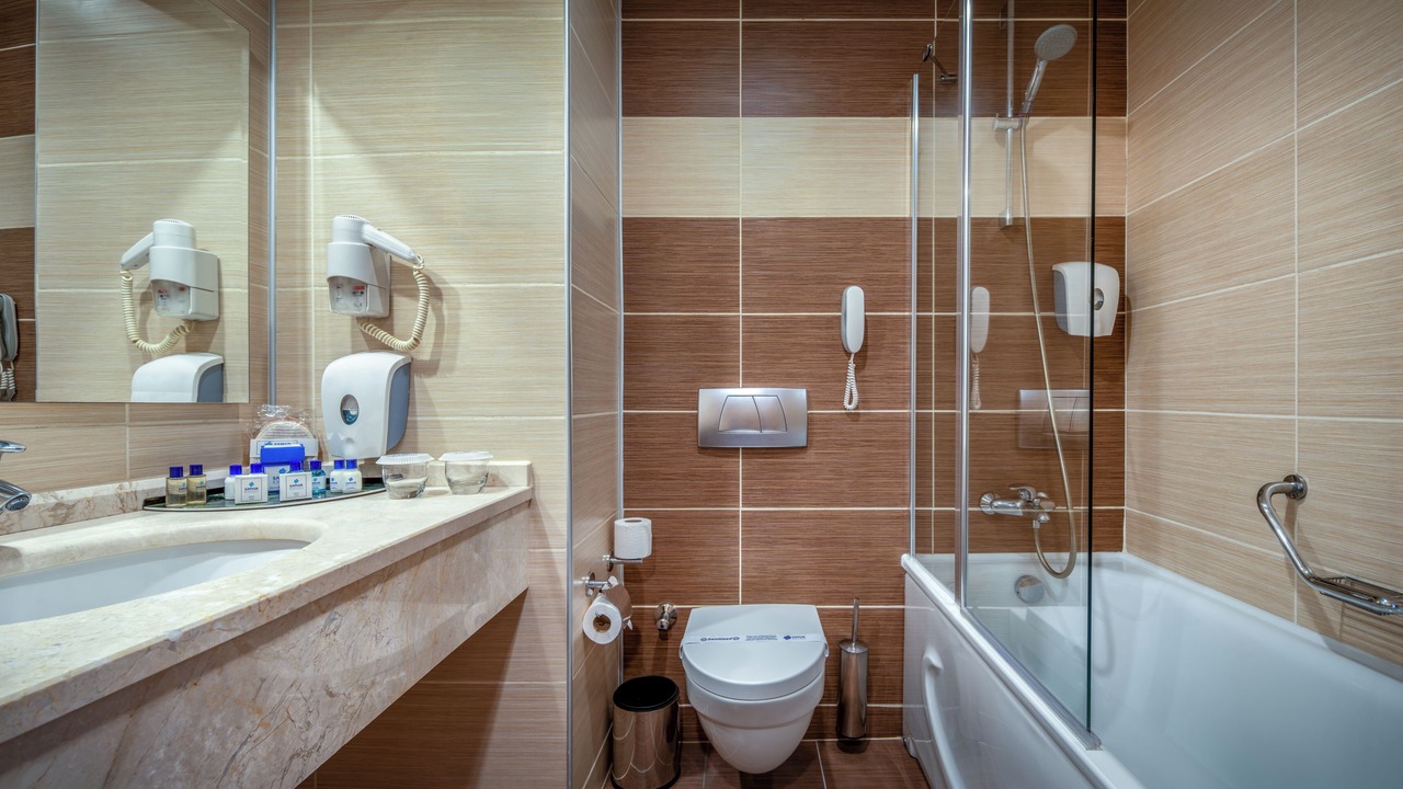 Photo of Bathroom in Okurcalar