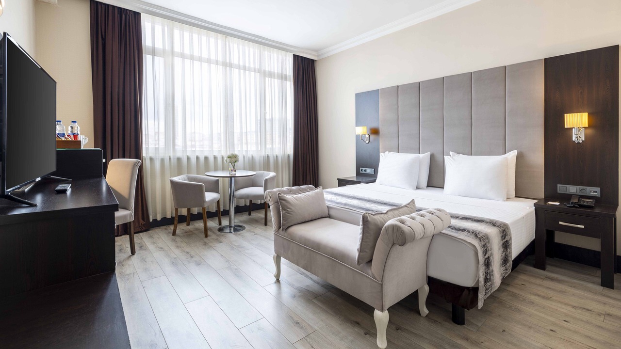 Photo of Bedroom in Maltepe