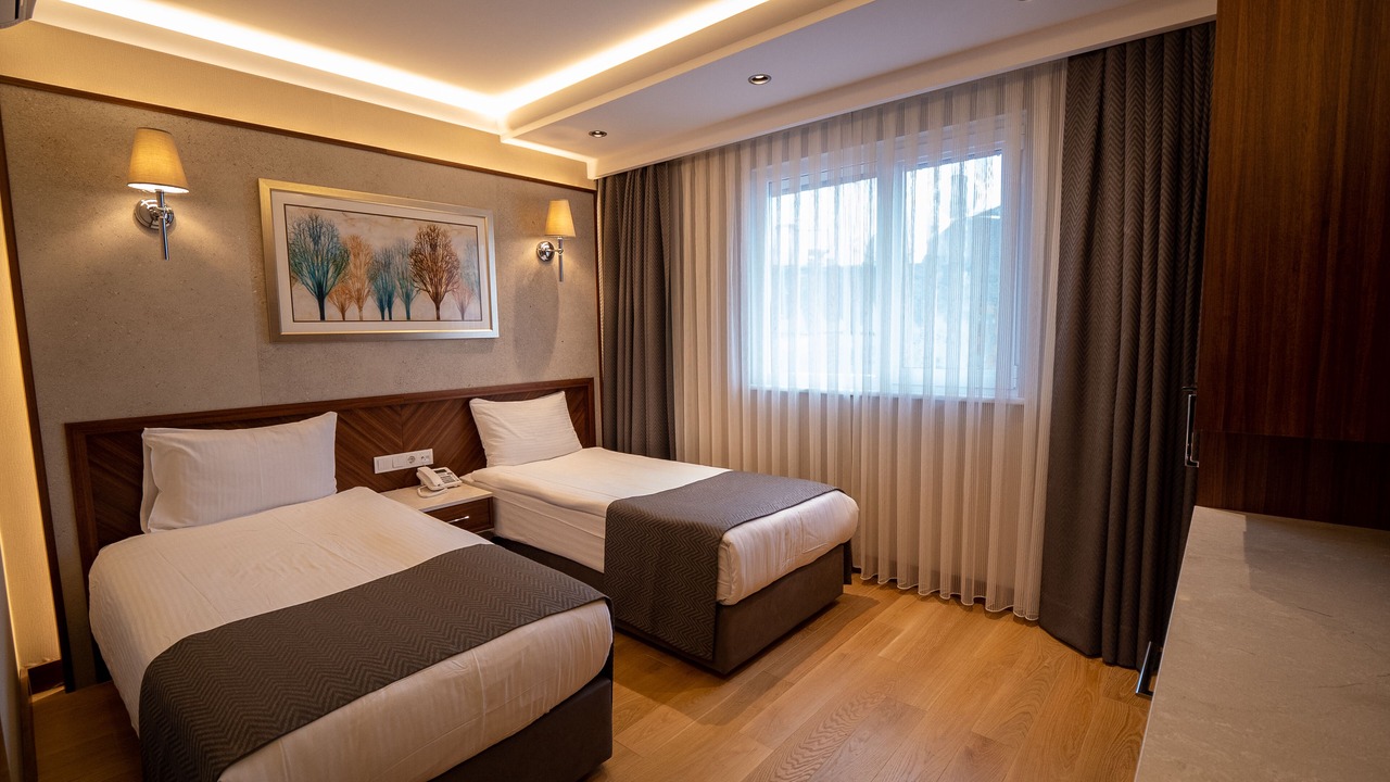 Photo of Bedroom in Beyazit