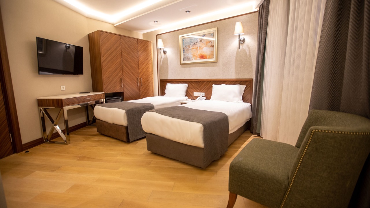 Photo of Bedroom in Beyazit