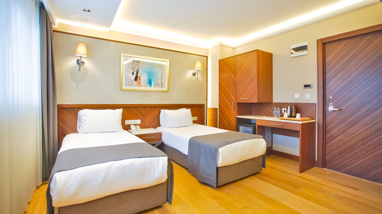 Photo of Bedroom in Beyazit