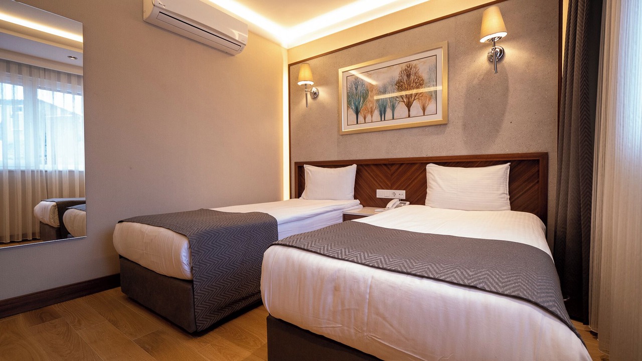 Photo of Bedroom in Beyazit