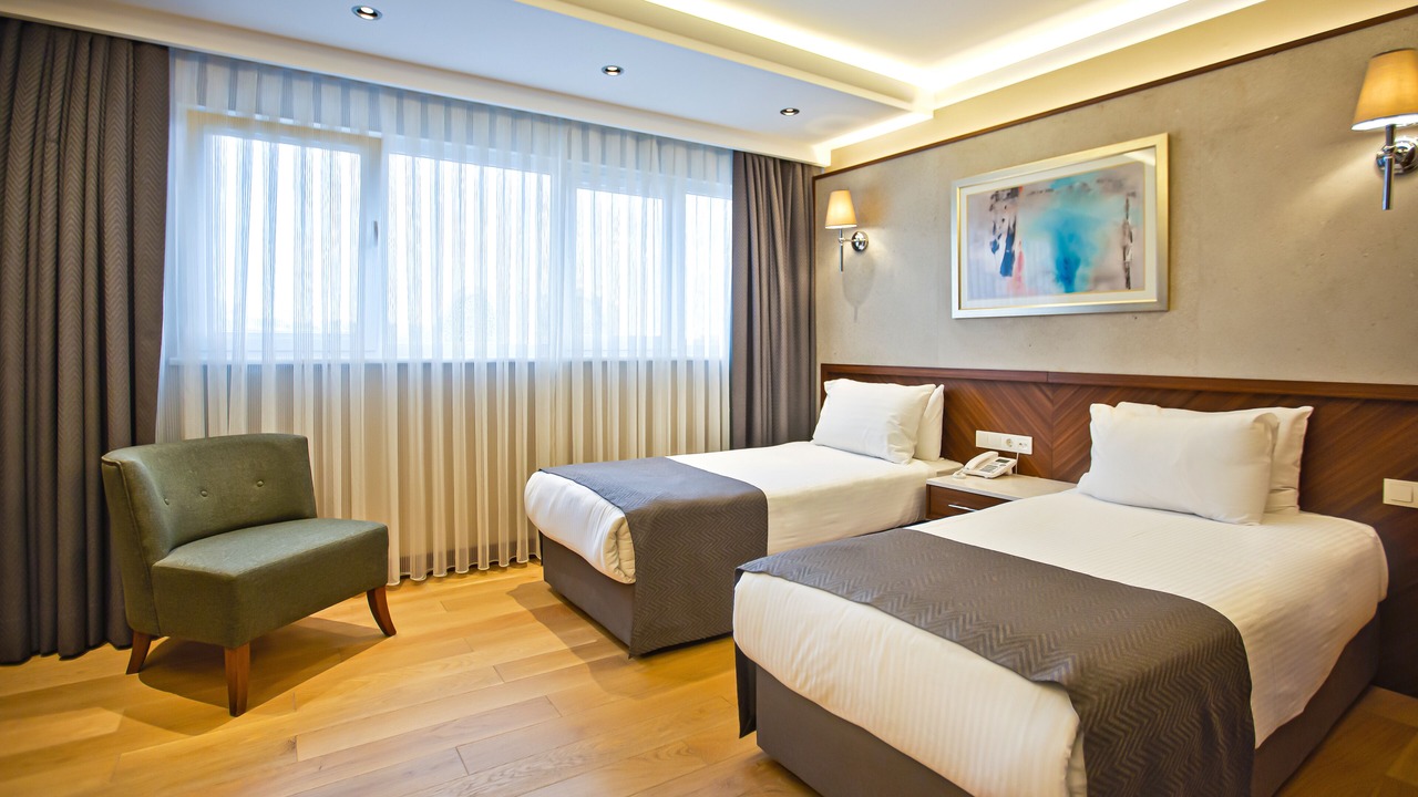 Photo of Bedroom in Beyazit