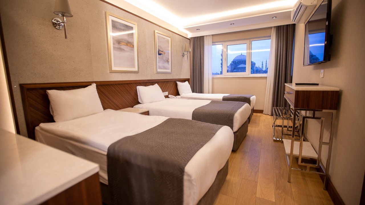 Photo of Bedroom in Beyazit