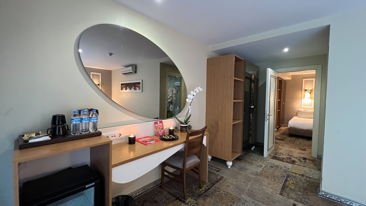 Photo of Bedroom in Fındıkzade