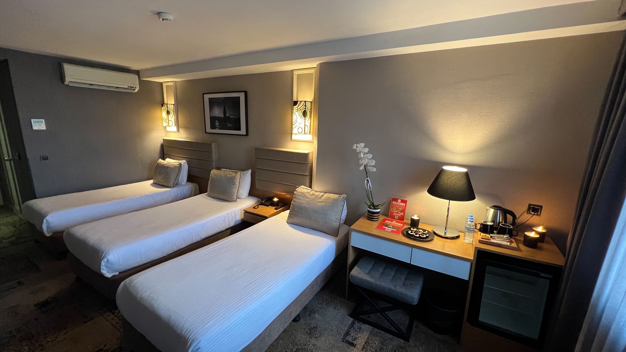 Photo of Bedroom in Fındıkzade