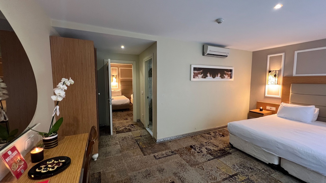 Photo of Bedroom in Fındıkzade