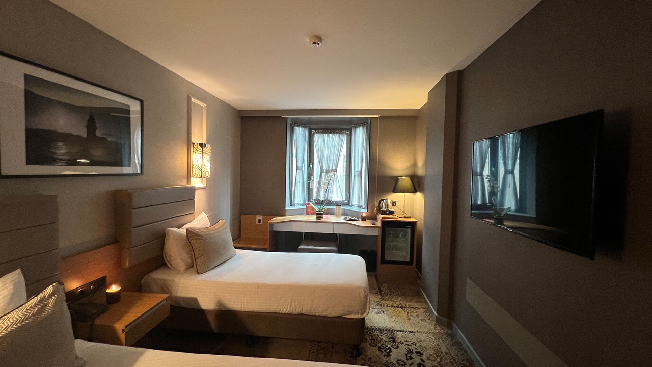 Photo of Bedroom in Fındıkzade