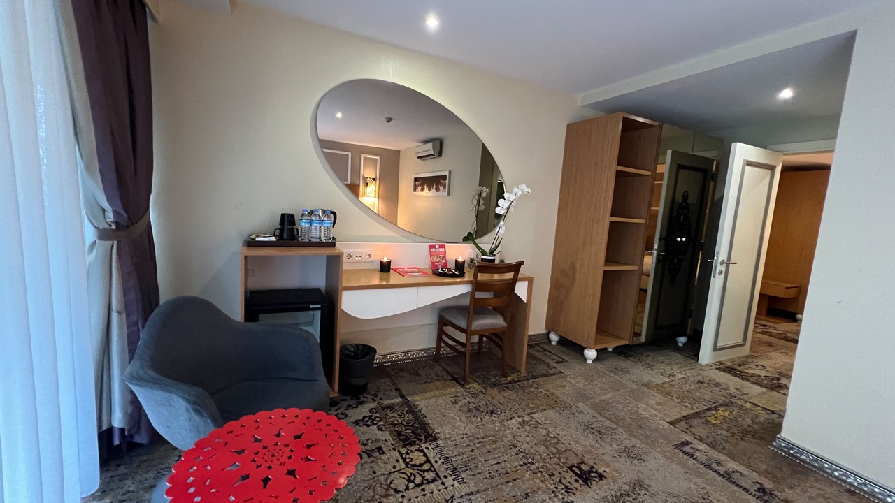 Photo of Bedroom in Fındıkzade
