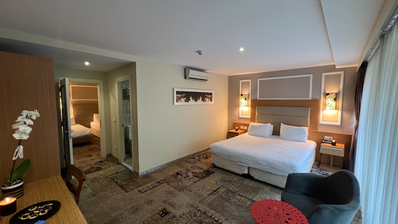 Photo of Bedroom in Fındıkzade