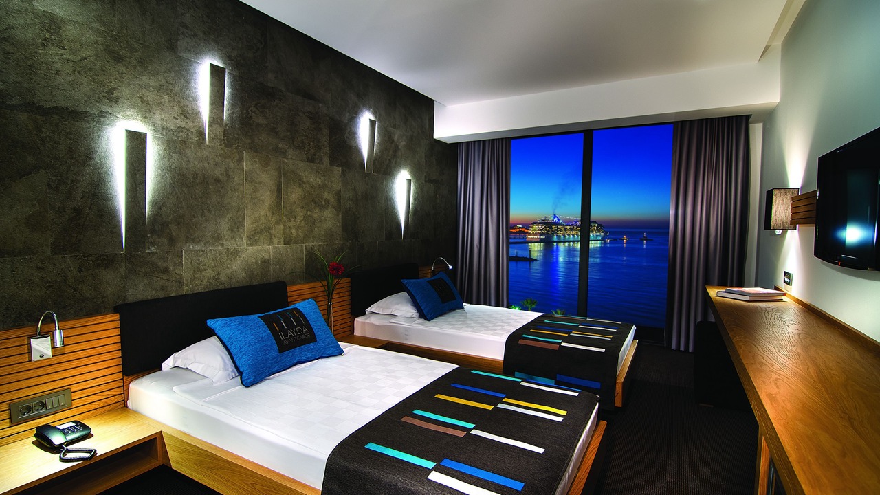 Photo of Bedroom in Kusadasi City Centre