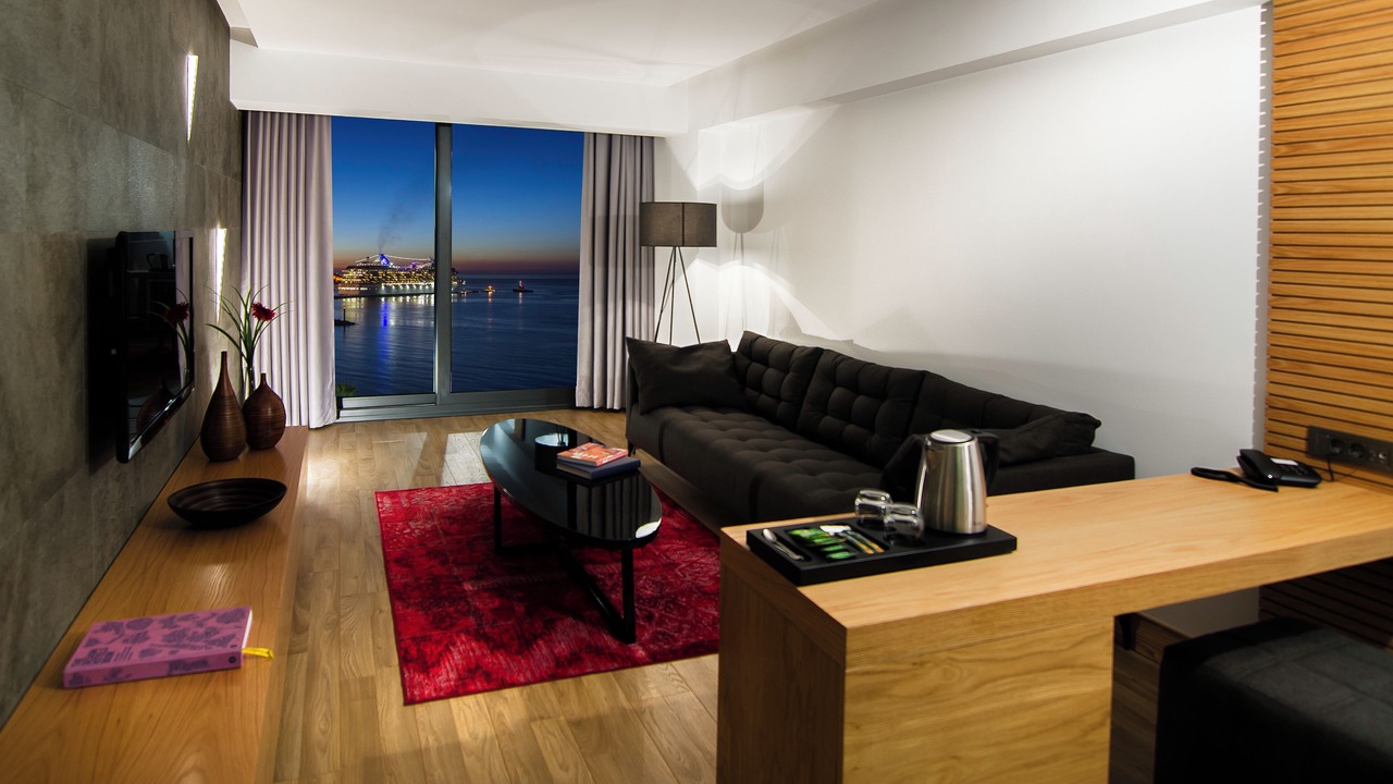 Photo of Bedroom in Kusadasi City Centre