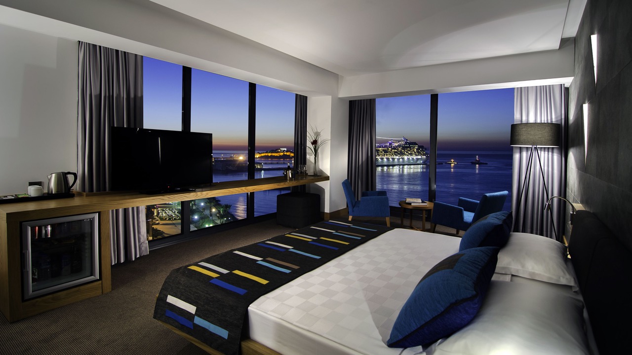 Photo of Bedroom in Kusadasi City Centre