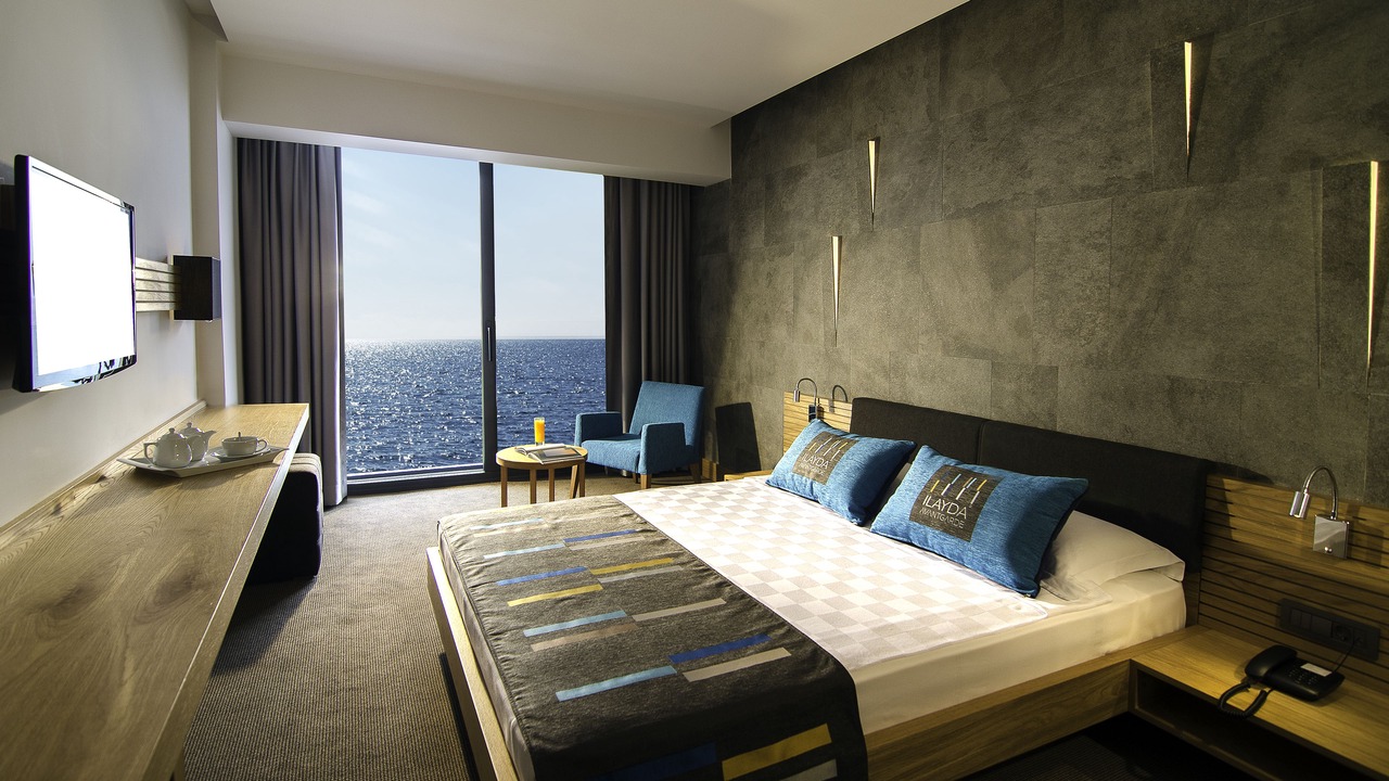 Photo of Bedroom in Kusadasi City Centre