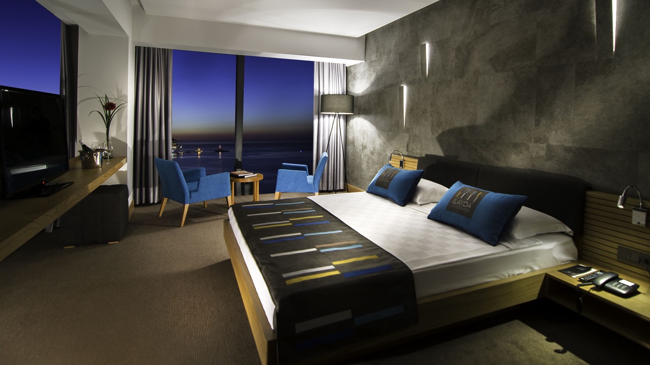 Photo of Bedroom in Kusadasi City Centre
