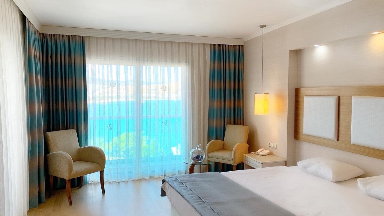 Photo of Bedroom in Gumbet