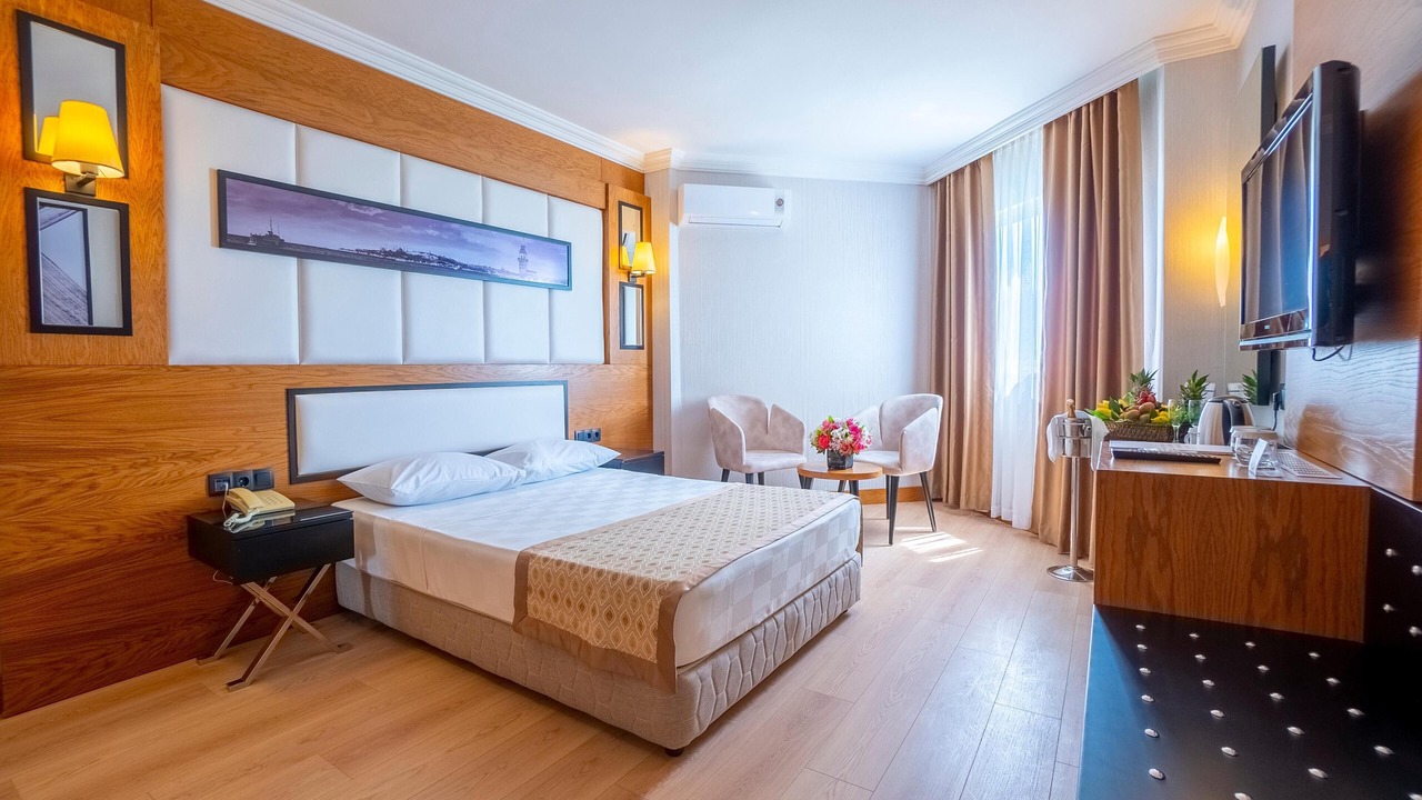 Photo of Bedroom in Turkler