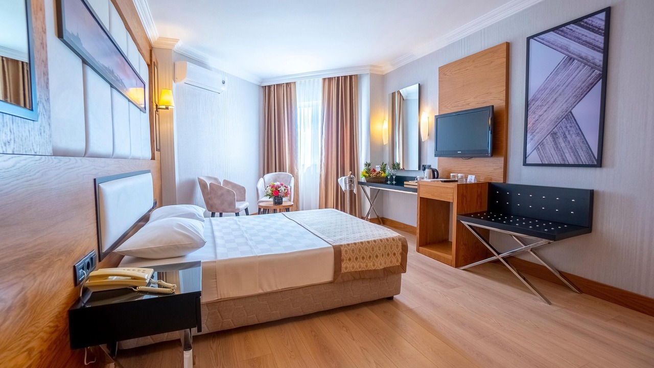 Photo of Bedroom in Turkler
