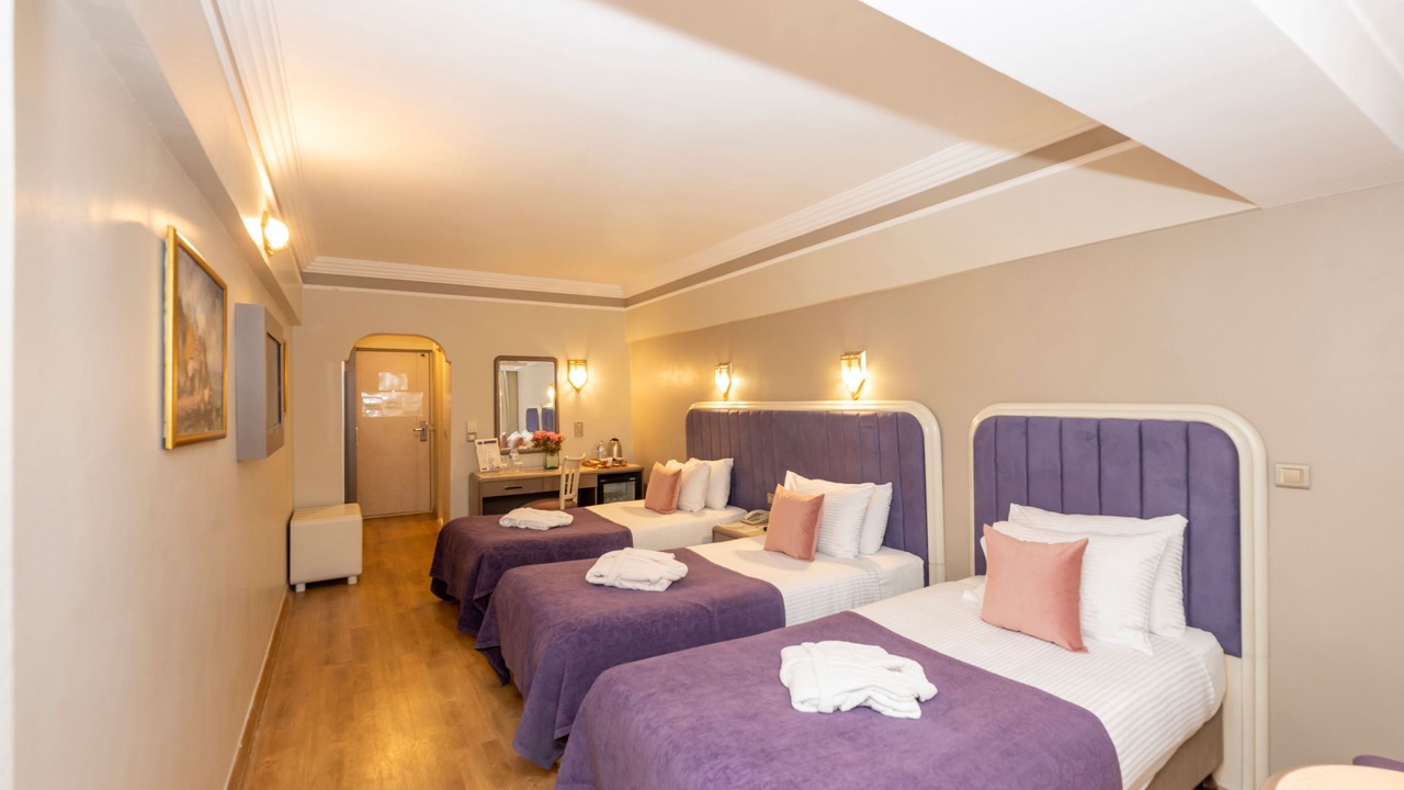 Photo of Bedroom in Fındıkzade