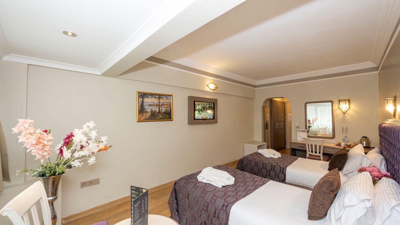 Photo of Bedroom in Fındıkzade