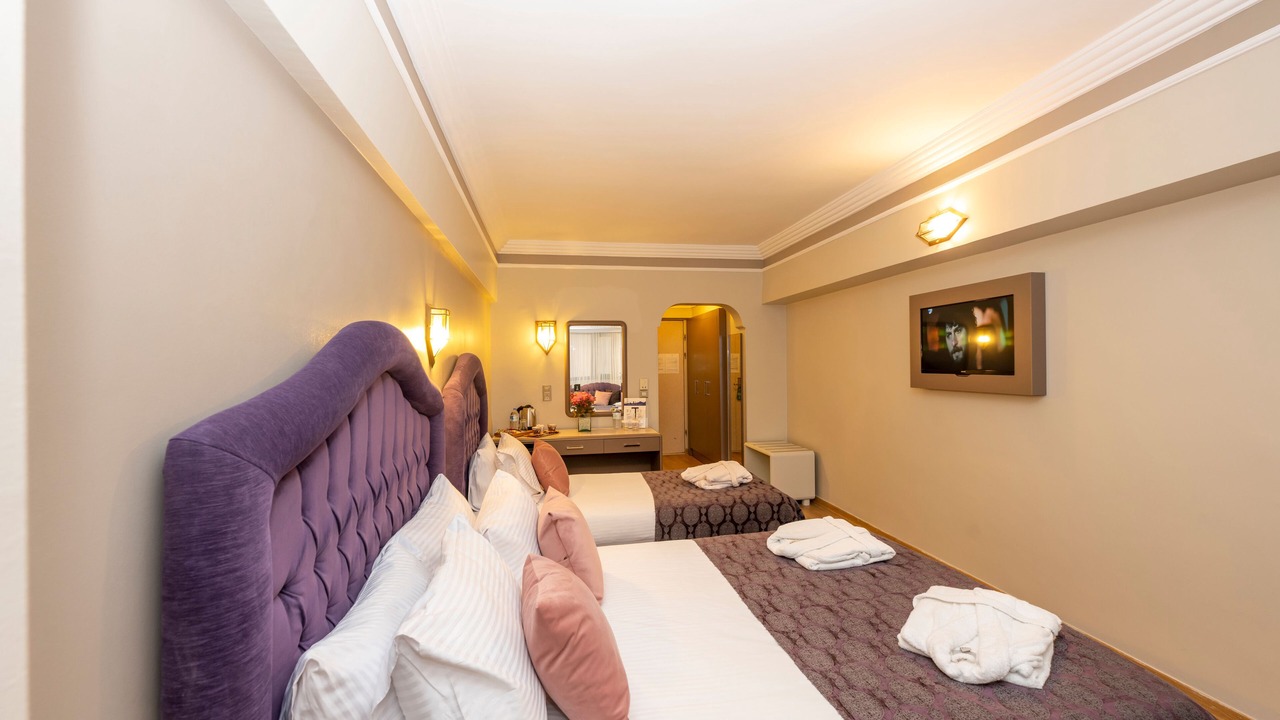 Photo of Bedroom in Fındıkzade