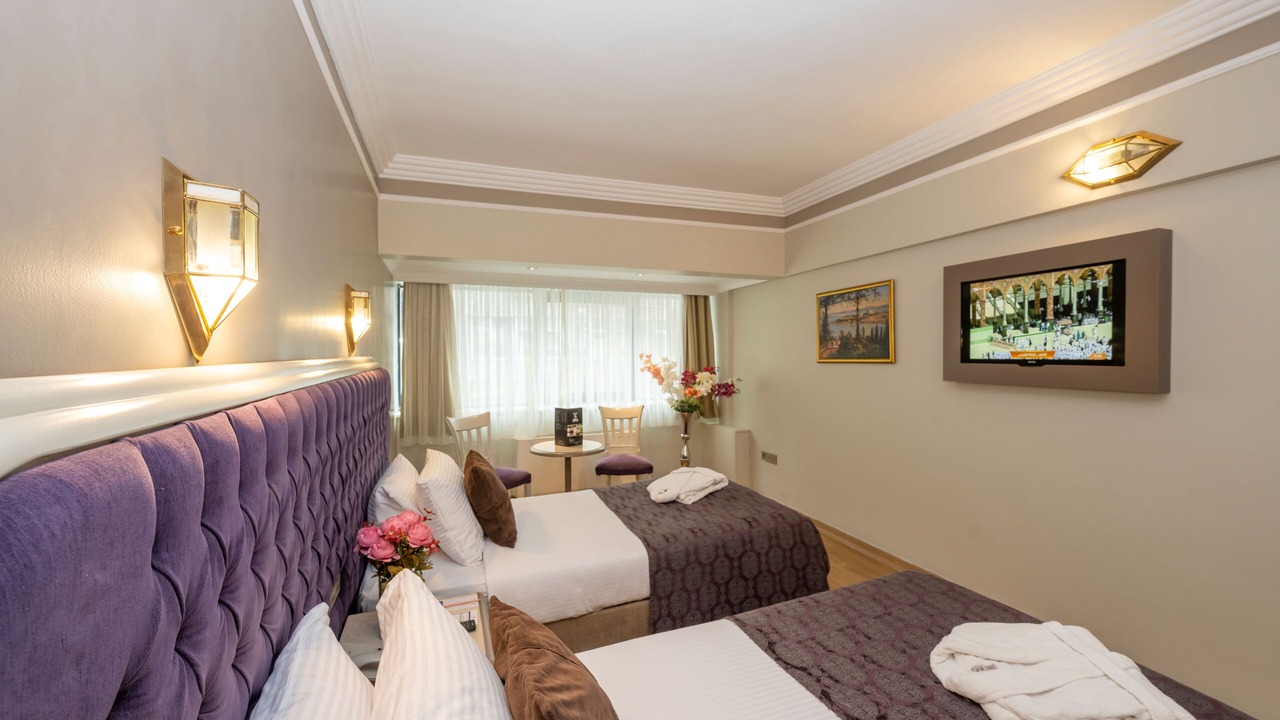 Photo of Bedroom in Fındıkzade