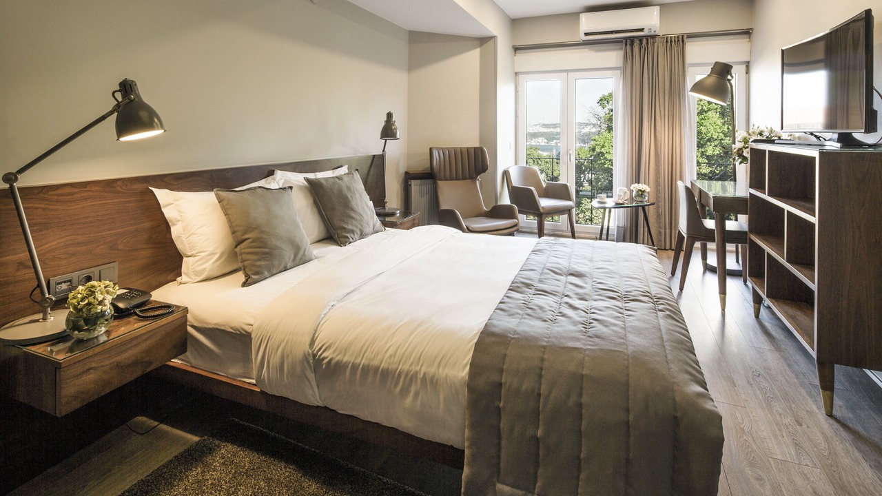 Photo of Bedroom in Talimhane