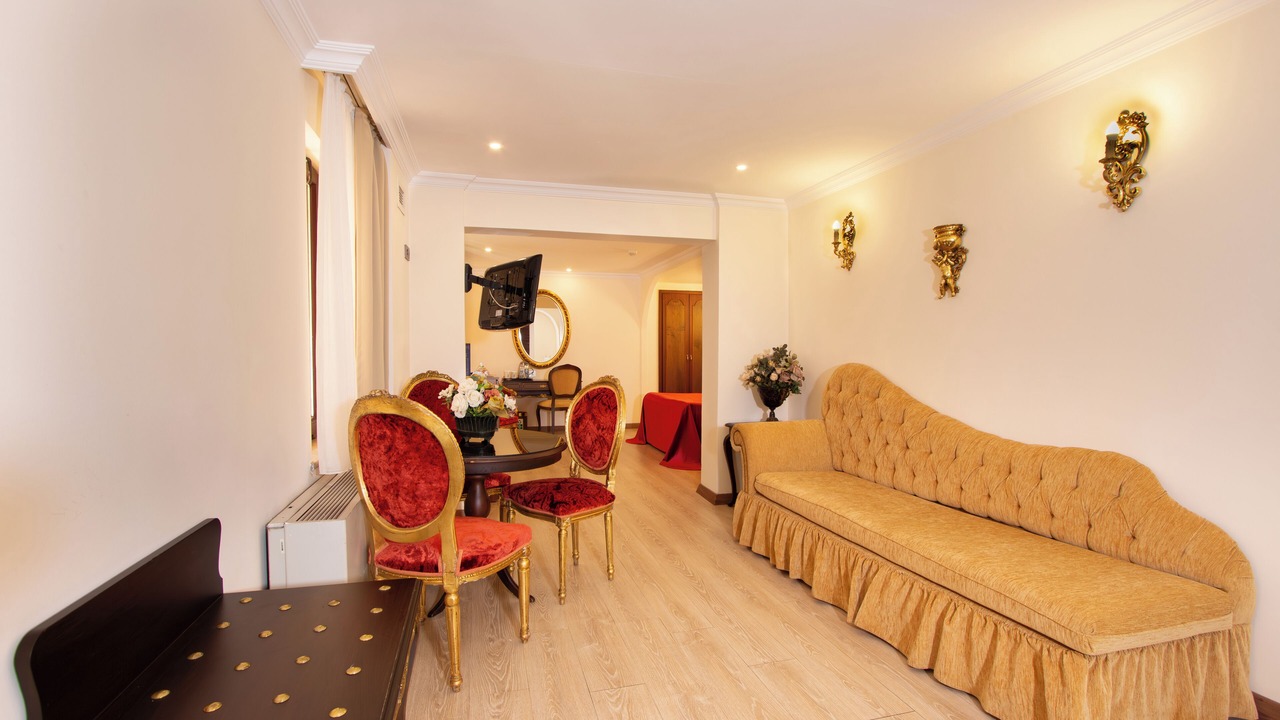 Photo of Bedroom in Ankara City Center