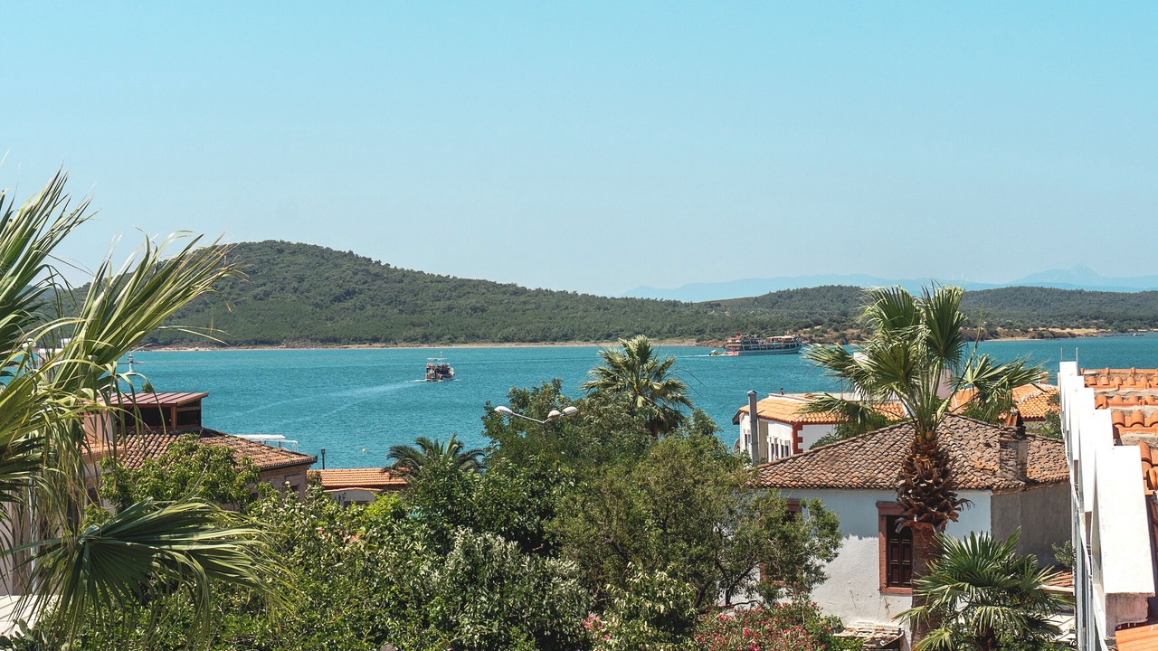 Photo of Bedroom in Ayvalik