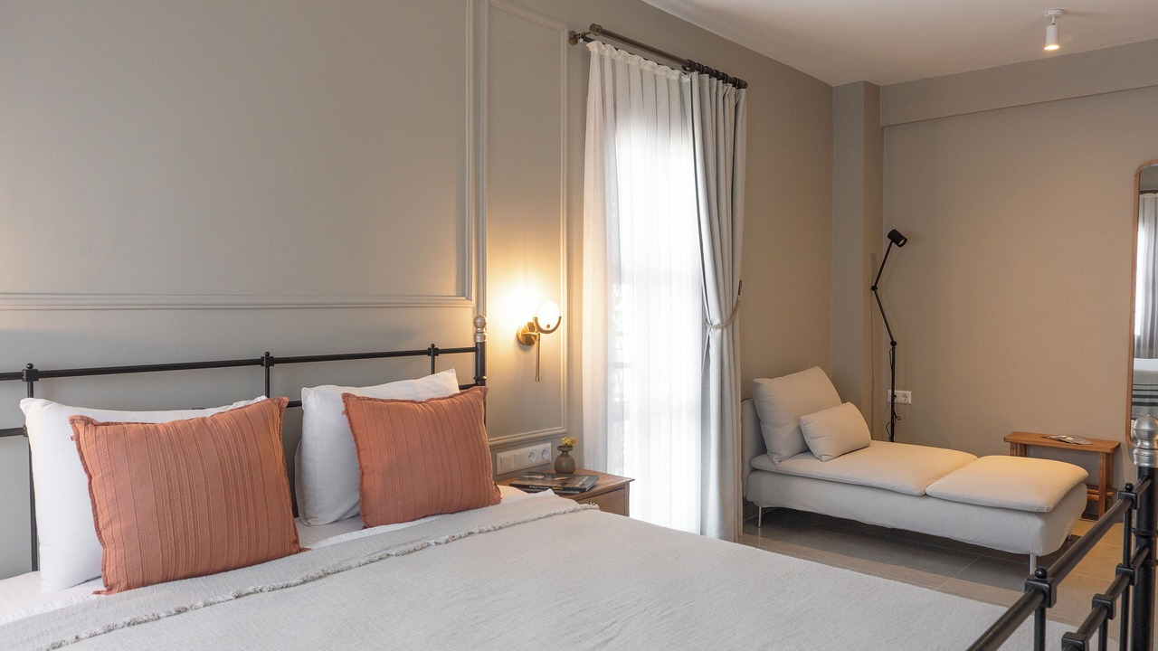 Photo of Bedroom in Ayvalik