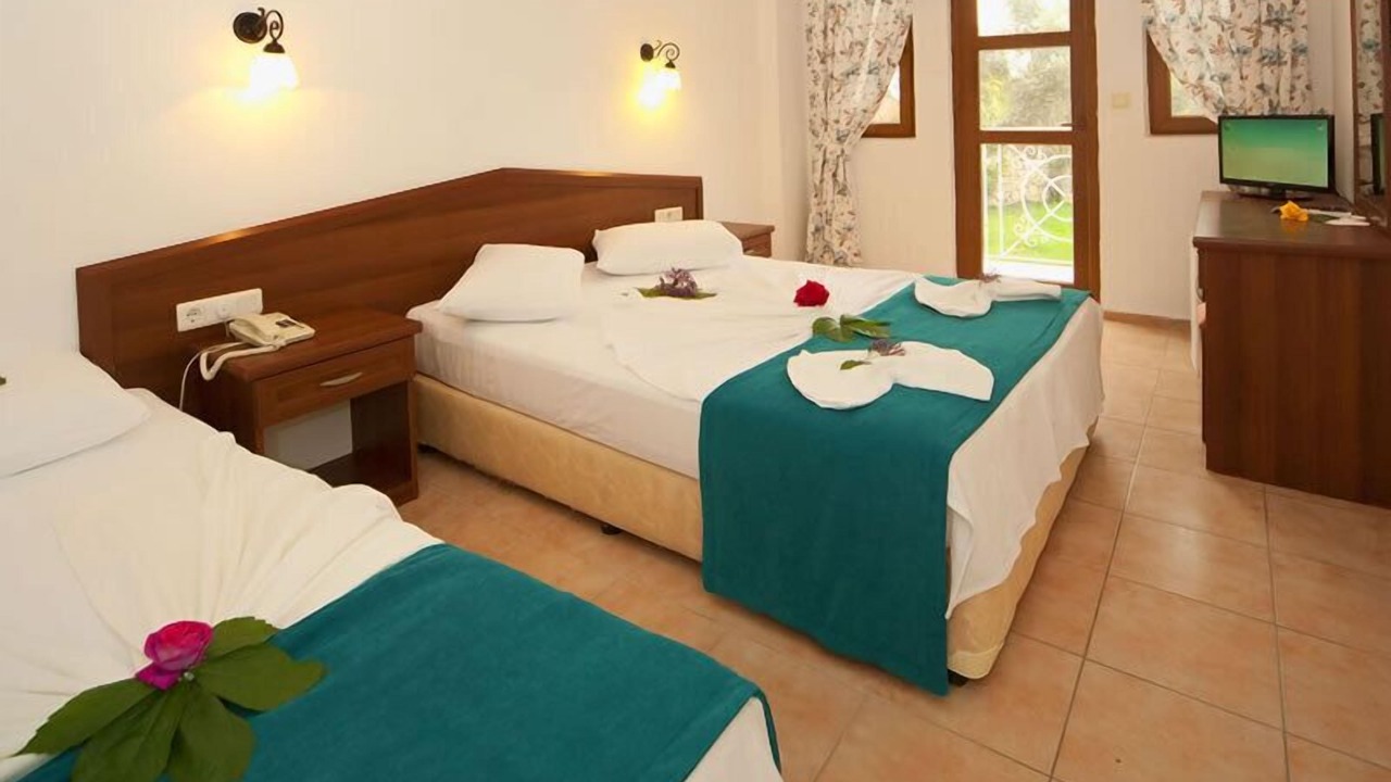 Photo of Bedroom in Oludeniz City Center