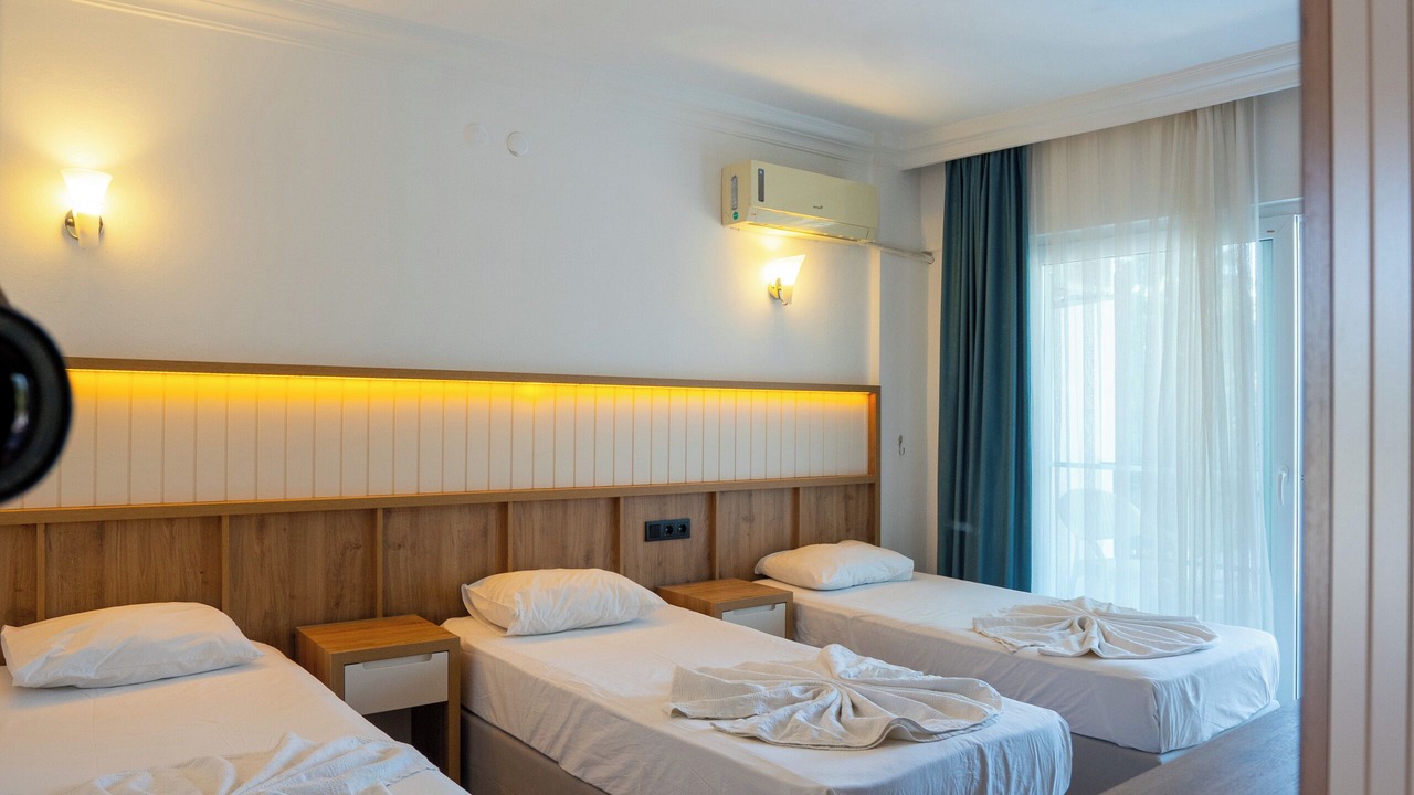 Photo of Bedroom in Sarimsakli