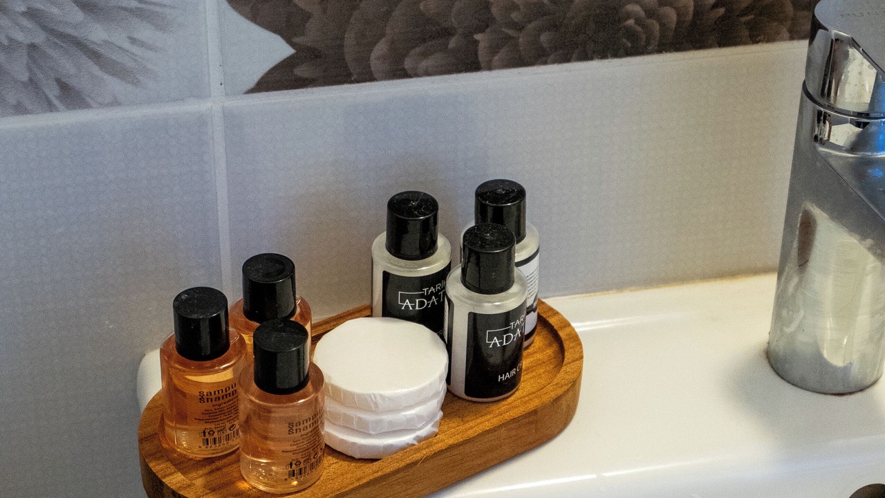 Photo of Bathroom in Sarimsakli