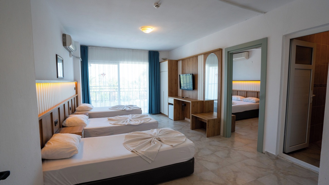 Photo of Bedroom in Sarimsakli
