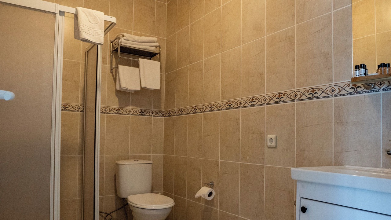 Photo of Bathroom in Sarimsakli