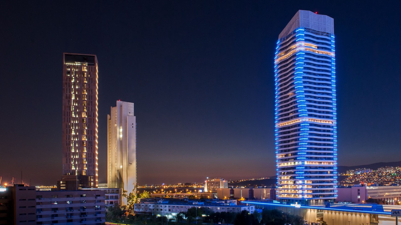 Photo of Buildings in Konak