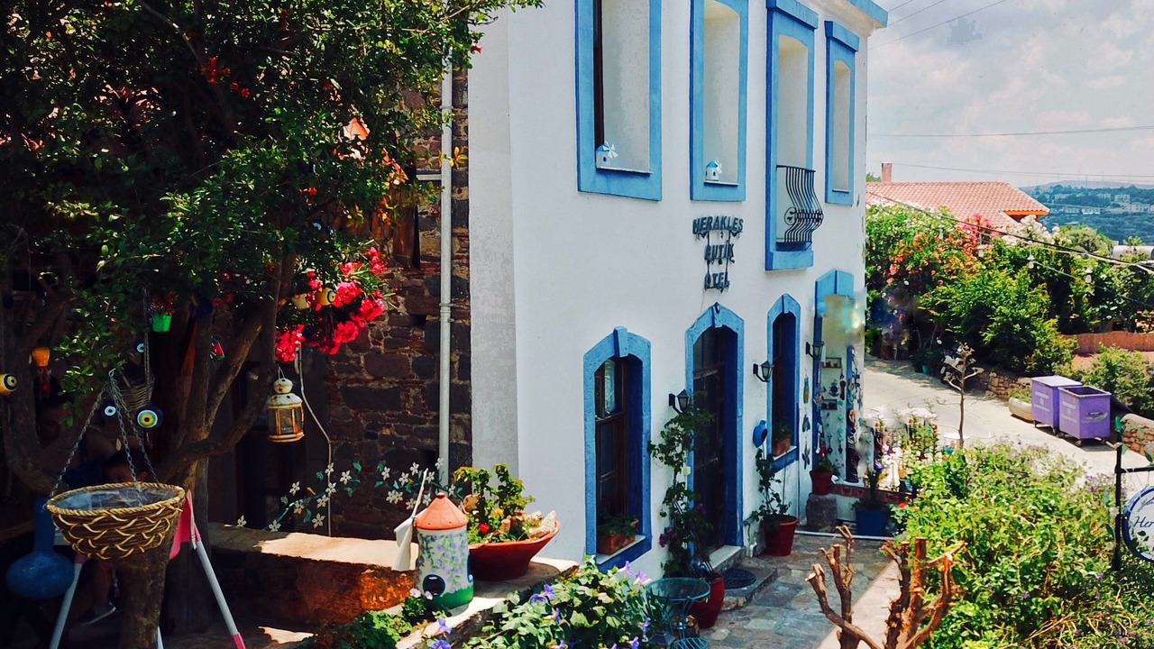 Photo of Outdoor in Ildır Koyu