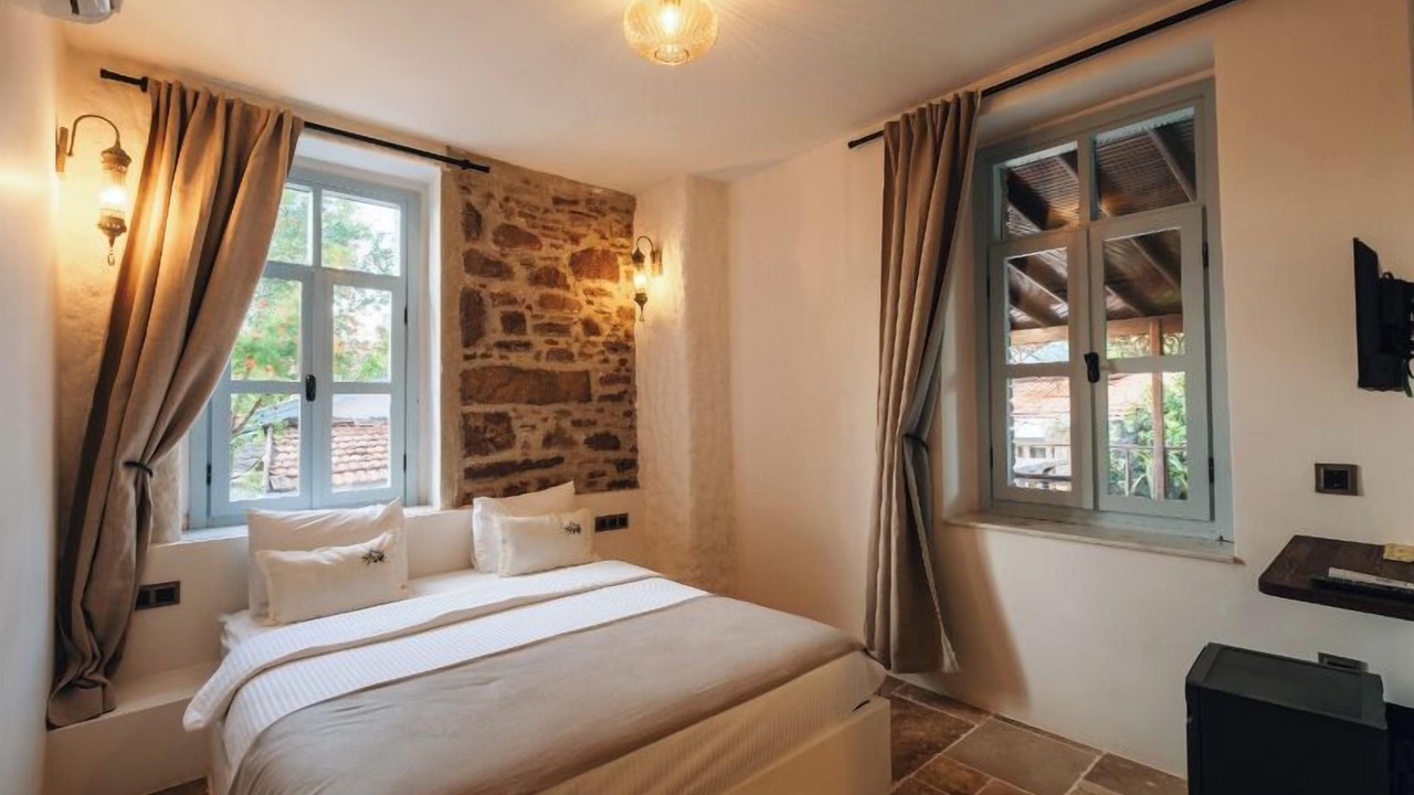 Photo of Bedroom in Ildır Koyu