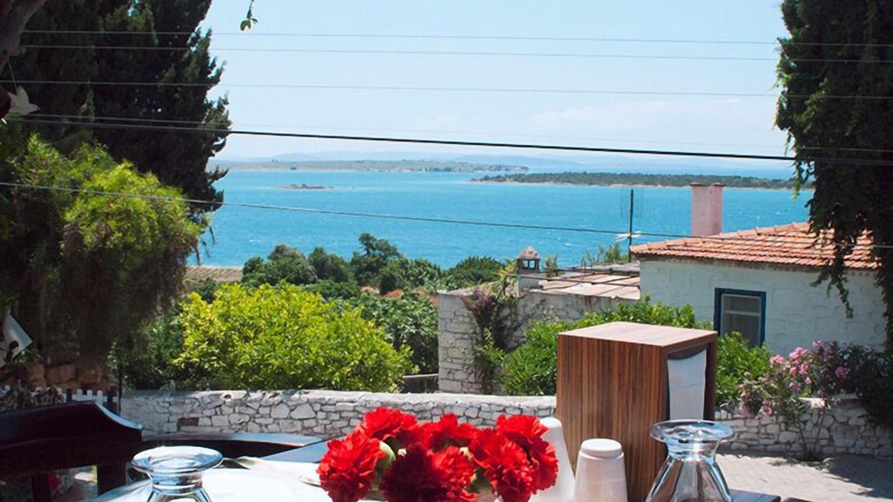 Photo of Patio Balcony in Ildır Koyu