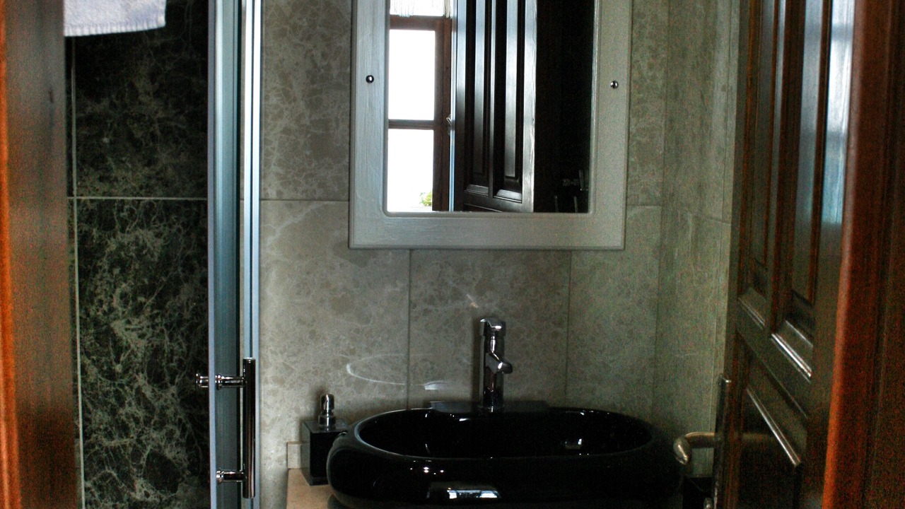 Photo of Bathroom in Ildır Koyu