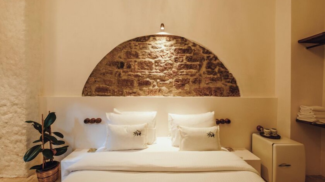 Photo of Bedroom in Ildır Koyu