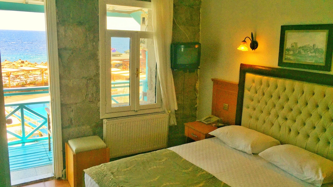 Photo of Patio Balcony in Ayvacik