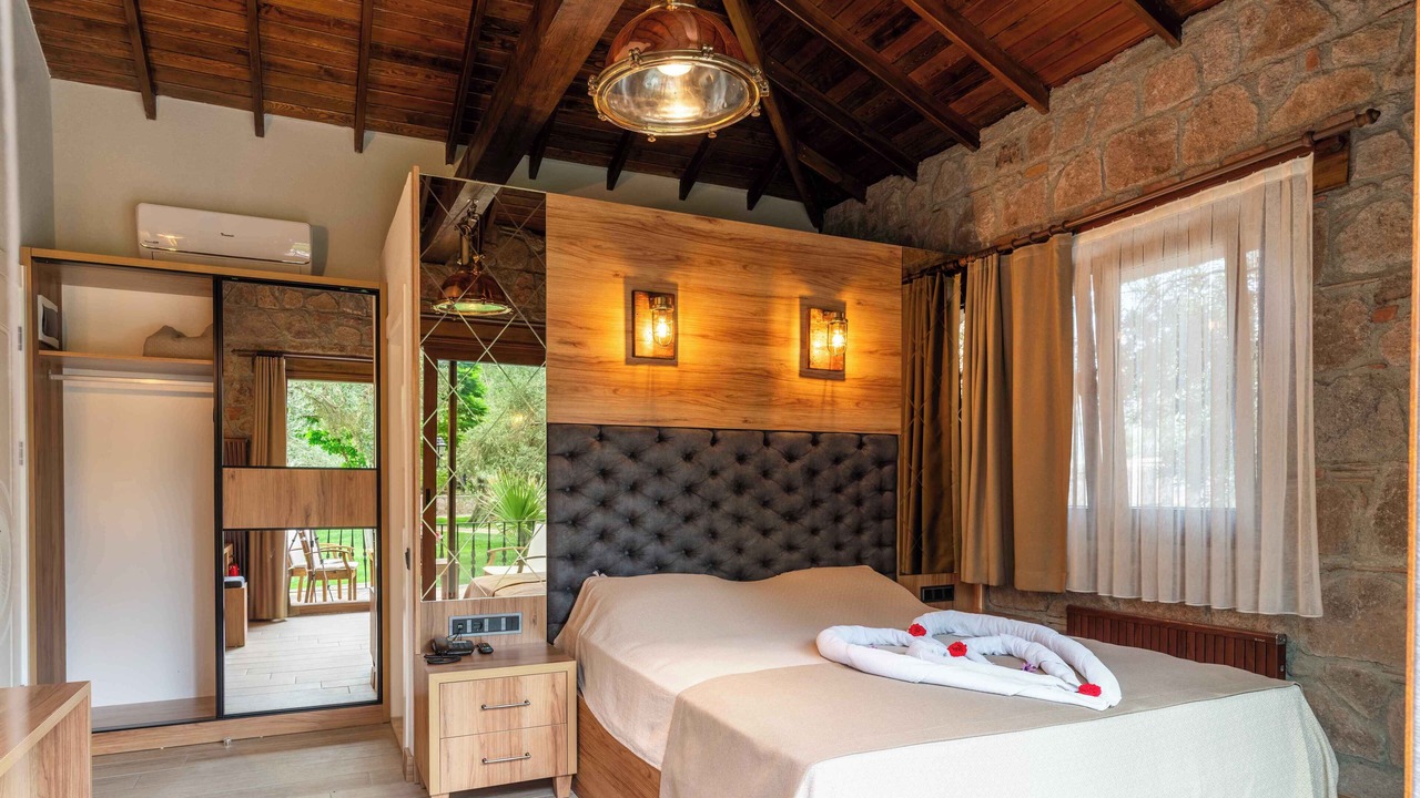 Photo of Bedroom in Ayvacik