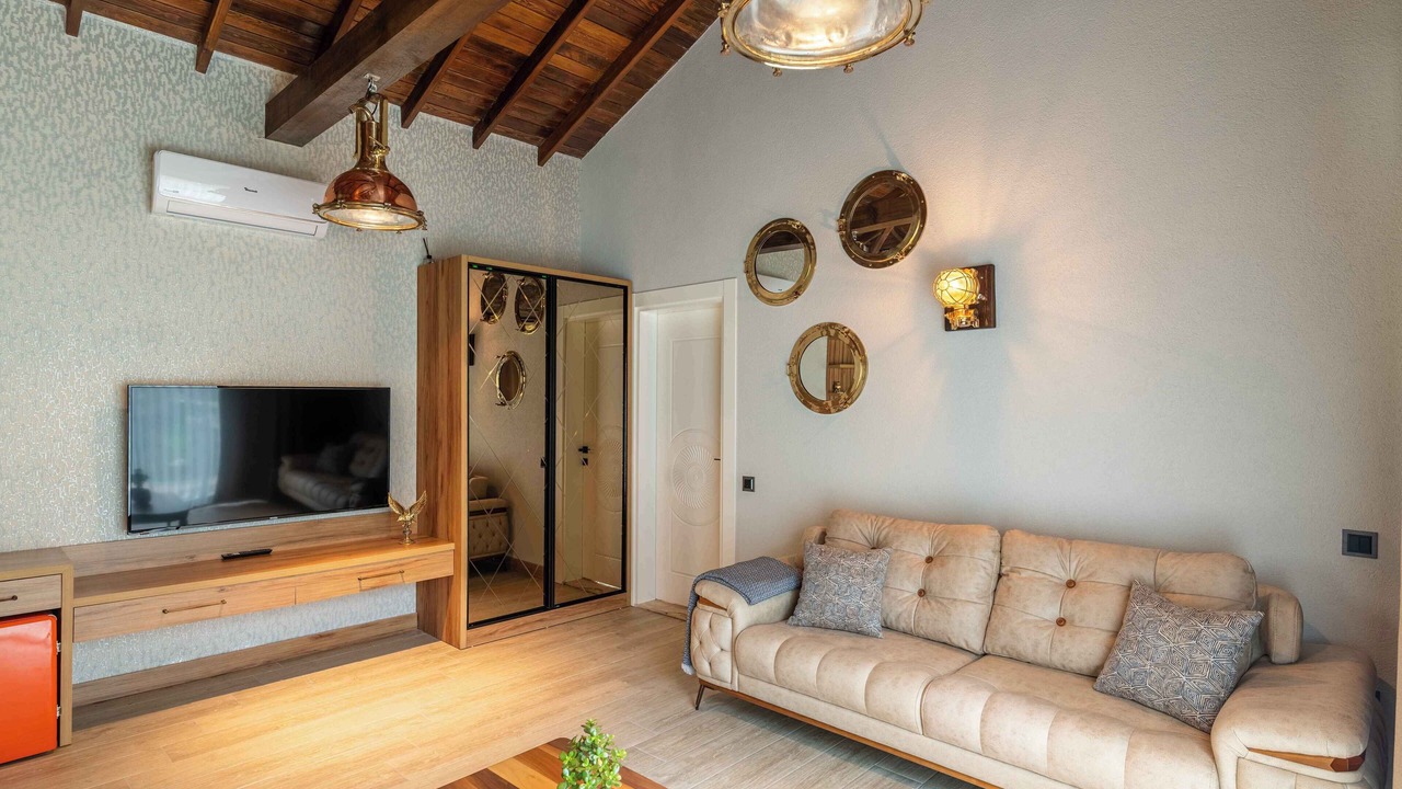 Photo of Bedroom in Ayvacik