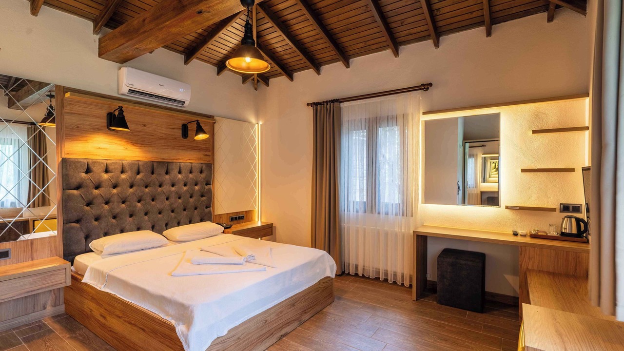 Photo of Bedroom in Ayvacik