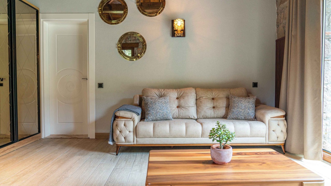 Photo of Bedroom in Ayvacik