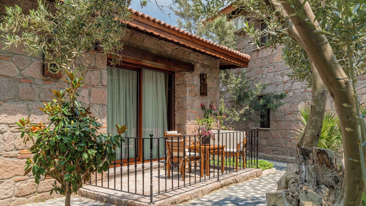 Photo of Bedroom in Ayvacik