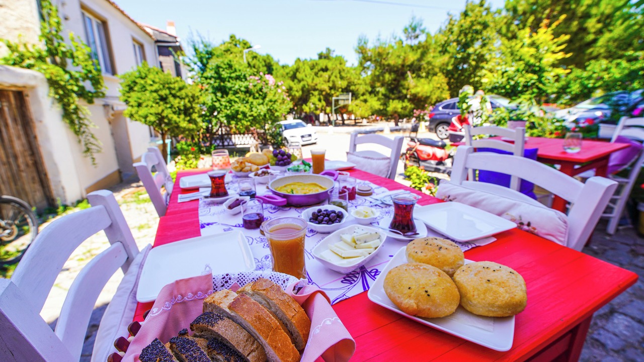 Photo of Outdoor in Bozcaada